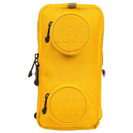 Lego - Sling bag LEGO Signature Brick 1x2 - Galben