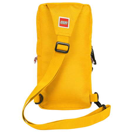 Sling bag LEGO Signature Brick 1x2 - Galben [1]
