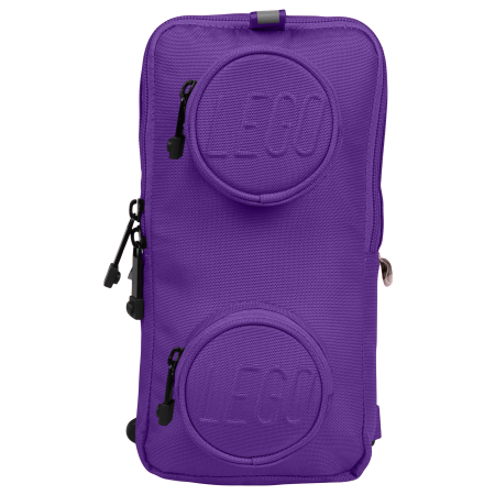 Lego - Sling bag LEGO Signature Brick 1x2 - Mov