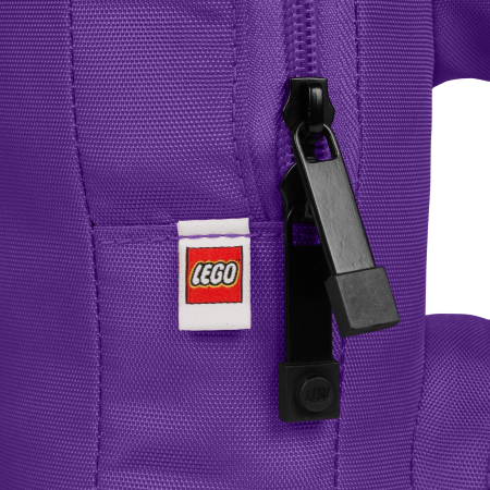 Sling bag LEGO Signature Brick 1x2 - Mov [6]