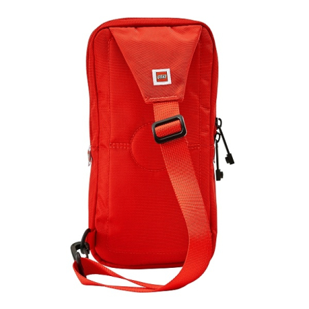 Sling bag LEGO Signature Brick 1x2 - Rosu [1]