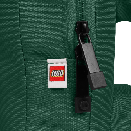 Sling bag LEGO Signature Brick 1x2 - Verde închis [7]