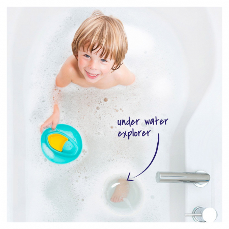 Sloppi, jucarie plutitoare pentru apa, Quut Toys [4]