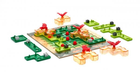 Smart Games - Dragon Inferno, 7+ ani [1]