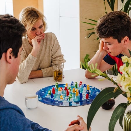 Smart Games - Penguins Huddle Up, 6+ ani [4]