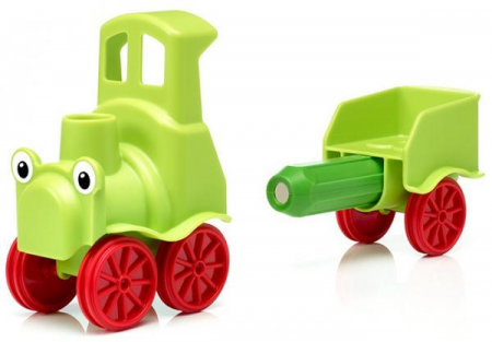 Joc indemanare Smartmax my first animal train, 2-3 ani + [11]