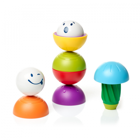 Joc magnetic Smart Max, My First Hide  Seek 1-3 ani [1]