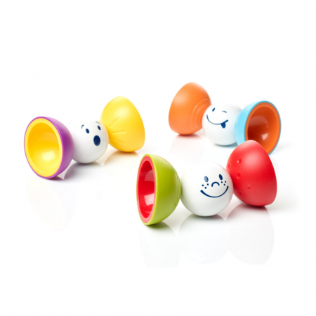 Joc magnetic Smart Max, My First Hide  Seek 1-3 ani [3]
