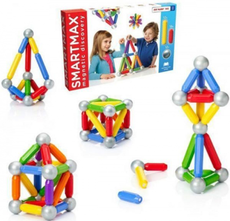 Smartmax set educativ si indemanare, Start XL, 2-3 ani + [1]