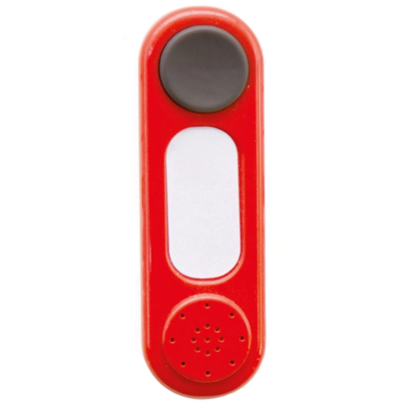 Sonerie electronica pentru casuta copii Smoby Doorbell [0]