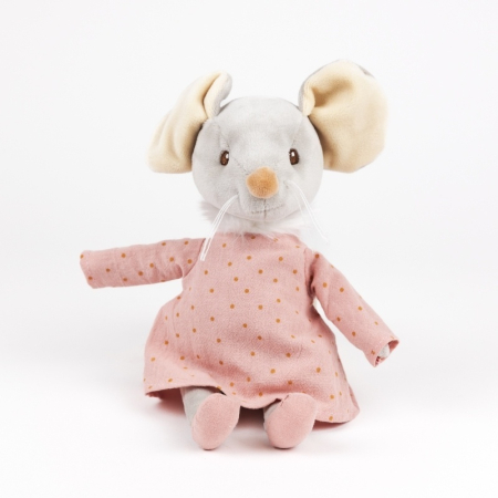 Jucarii 3-5 ani - Soricica de plus Agatha, Egmont Toys