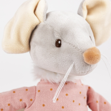 Soricica de plus Agatha, Egmont Toys [2]