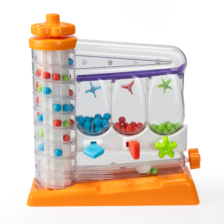 SortAgain - Jucarie senzoriala cu bile si sortare automata [2]