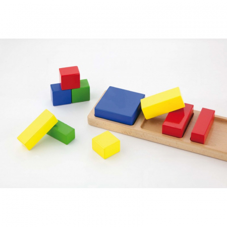 Sortator - blocuri din lemn matematice [1]