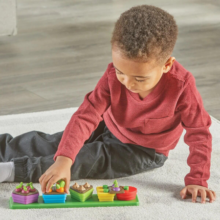 Sortez, potrivesc & ma distrez - In gradina [2]