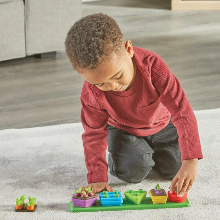 Sortez, potrivesc & ma distrez - In gradina [3]