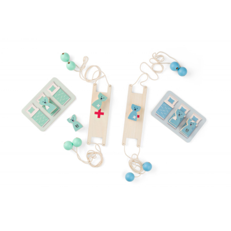 SOS Catelusi de salvare, joc de echipa si echilibru, BS Toys [1]