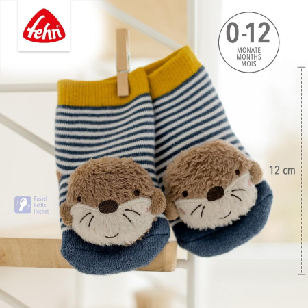 Sosete vesele - Otter [2]