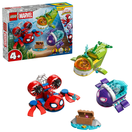 Spidey: Vehicule subacvatice [0]