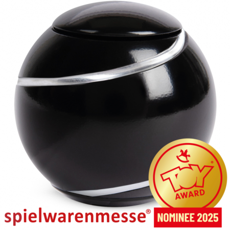 Spinner metalic in culori diverse, Boppi [1]