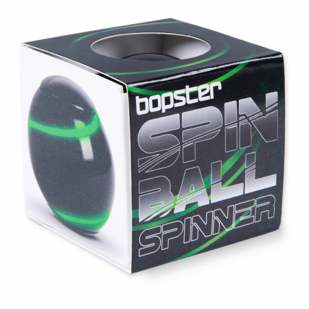 Spinner metalic in culori diverse, Boppi [3]