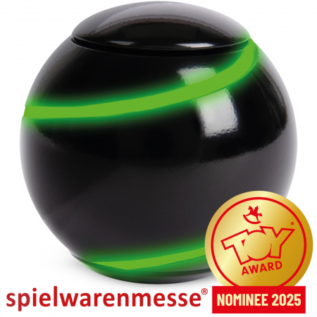 Spinner metalic in culori diverse, Boppi [2]