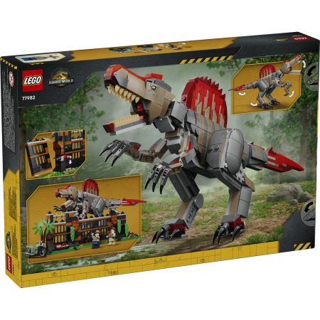 Spinosaurus dezlănțuit [2]