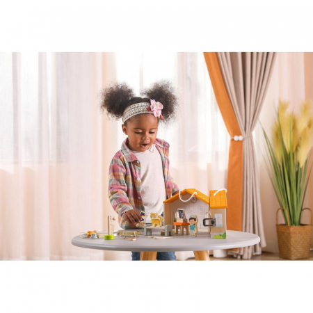 Spital veterinar, Viga [3]