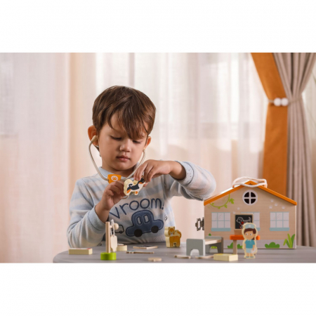 Spital veterinar, Viga [4]