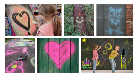 Spray Creta NEO  – albastru, 150 ml [7]