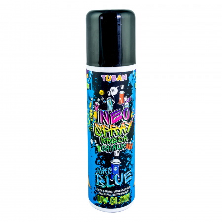 Jucarii de Exterior - Spray Creta NEO  – albastru, 150 ml