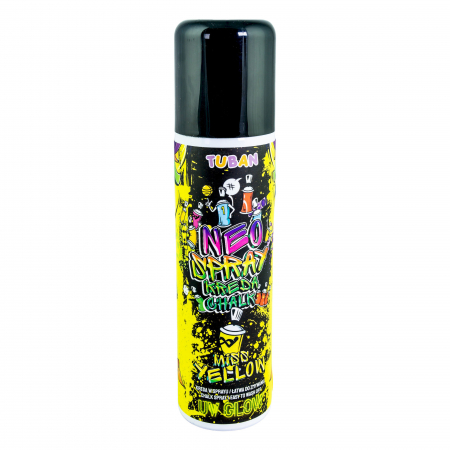 Desen si pictura - Spray Creta NEO  – galben, 150 ml