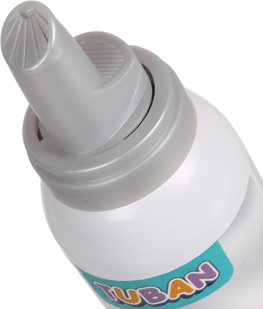 Spuma creativa pentru baie si slime  - TUBI  – ALBASTRU 200 ml [6]