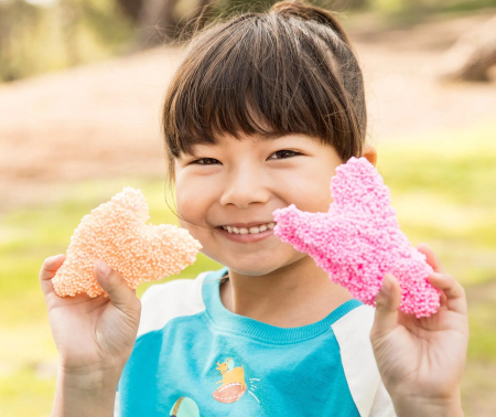 Spuma de modelat Playfoam™ - Set 8 culori [3]