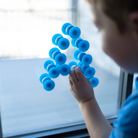 Squigz Starter – Set de construcție cu 22 de piese cu ventuze [2]