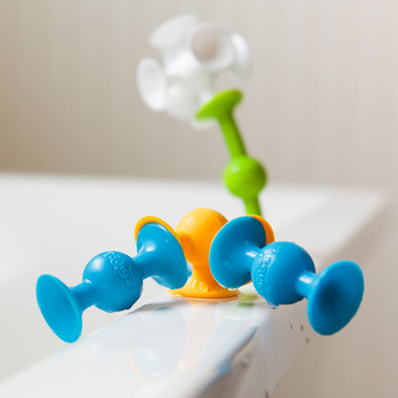 Squigz Starter – Set de construcție cu 22 de piese cu ventuze [5]