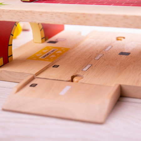 Statie supraterana [8]