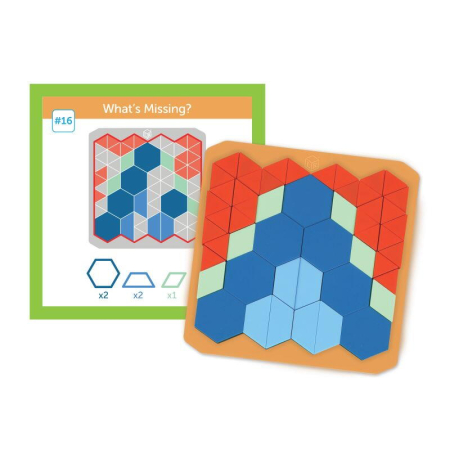 STEM Explorers™ - Mozaic matematic [9]