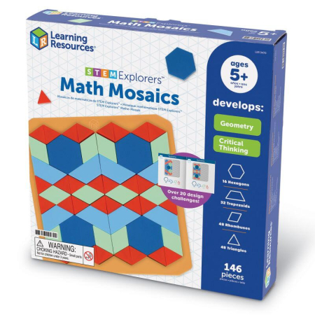 STEM Explorers™ - Mozaic matematic [2]