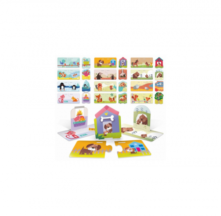 Headu Stem - Habitatul Animalelor [1]