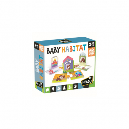 Headu Stem - Habitatul Animalelor [0]