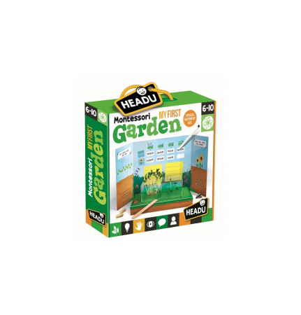 Headu Montessori - Jurnalul Stiintei [0]