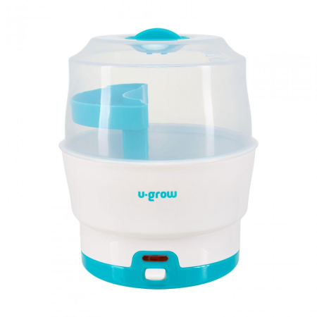 Mama si copilul - Sterilizator El 6 Bib 500W U317-BST,  U-Grow
