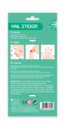 Stickere pentru unghii - Animale [2]