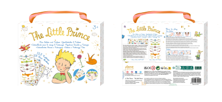 Stickere si tatuaje pentru fata - Micul Print [9]