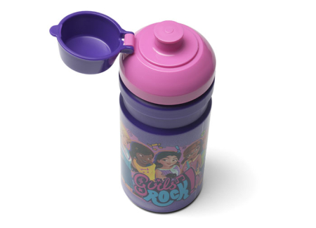 Sticla apa LEGO Friends - Girls Rock [1]