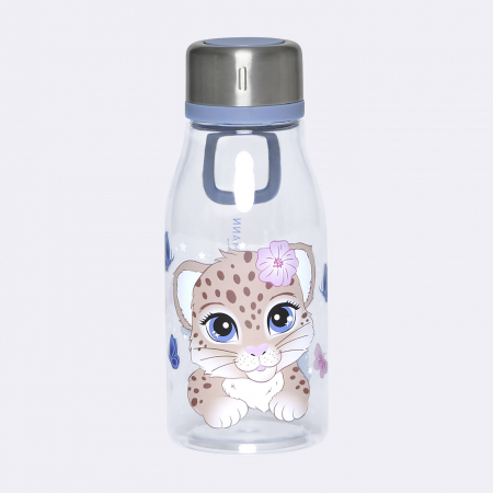 Rechizite scolare - STICLA PENTRU COPII, CHEETAH, 400 ML
