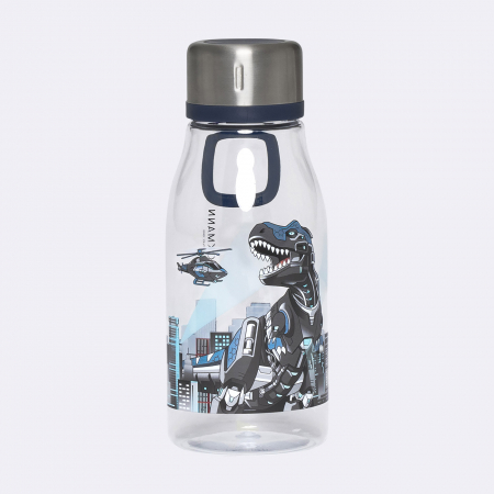 Rechizite scolare - STICLA PENTRU COPII, TECH REX, 400 ML