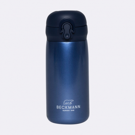 Back to school - Sticla Termica ,   Albastru, 320 ml