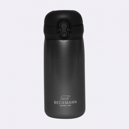 Back to school - Sticla Termica ,   Negru, 320 ml